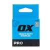 OX Pro Heavy Duty Staples - 8mm