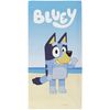 Bluey Kids Towel Blue One Size
