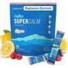 nello SUPER CALM Calming Drink Mix Raspberry Lemonade 20 servings 7/26 EXP