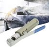 Abrasive Blaster Sandblaster, Sand Nozzle Head with 3 Ceramic Tips Remove Stain Rust Grime for Multiple Media