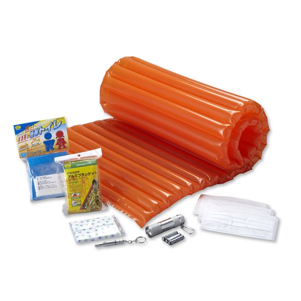 A4 File Size Disaster Prevention Set, ABO-49 x 2 Pieces
