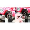Bicycle Crank Extractor Puller+Bottom Bracket Remover Tool+16mm Spanner Repair