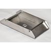 1/4 " Gated Spinner Plate