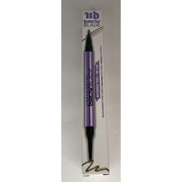 Urban Decay BROWN SUGAR Brow Blade Waterproof Pencil Ink Stain