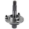 #7156 Replacement Lawn Mower Deck Spindle Assembly: Fits MTD 717-0900
