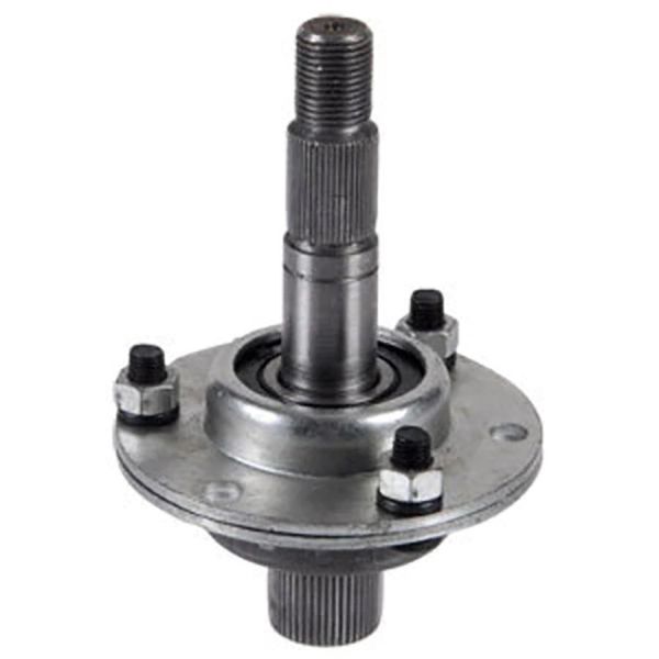 #7156 Replacement Lawn Mower Deck Spindle Assembly: Fits MTD 717-0900