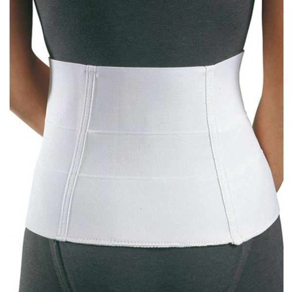 Procare 79-89045 Abdominal Binder/Sacro-Lumbar Support, 10" Size, Medium