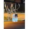 Fresh Linen Perfume Silver Car Air Freshener Diffuser FOR HER/HIM
