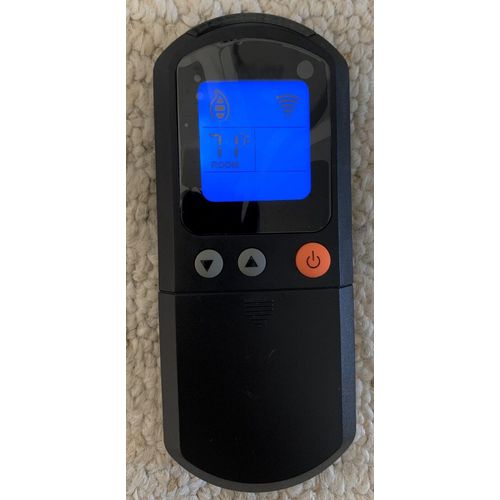 Fireplace Thermostatic Remote Control Kit, Ambient & Skytech Compatible, New