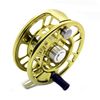 river peak EVO Fly Reel (#5/6, Bamboo Yellow)