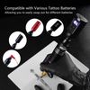 Tattoo Kit Complete for Beginners Wireless Pen Machine with 2 Pcs Power Needles