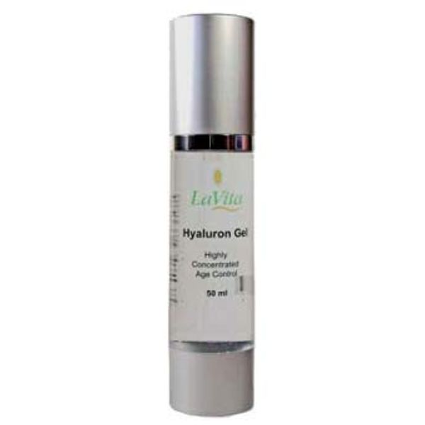 Hyaluronic Gel Plus 50 ml Dragonspice Naturwaren