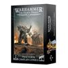 Games Workshop Warhammer Legion Cataphractii Praetor and Chaplain Consul