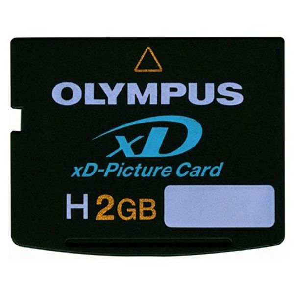 OLYMPUS XDピクチャーカード M-XD2GH