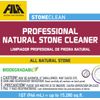 FILA Surface Care Solutions STONECLEAN Natural Stone Neutral Cleaner, 1 QT