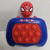 Speed Push Puzzle Game Machine Fidget Toy Stress Relief Quick Response Popit