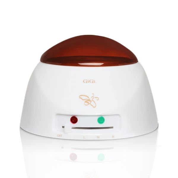 GiGi Wax Warmer Professional Adjustable Temperature 14 oz Compact Design