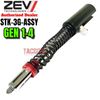 ZEV Technologies POLISHED SKELETONIZED STRIKER ASSEMBLY GL0CK 2 3 4 STK-3G-ASSY
