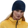 Beechfield B244R Recycled Fleece Pull-On Beanie - Black