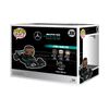 Funko Pop! Ride Super Deluxe: Racing - Lewis Hamilton