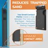 Coralsands Max Magnetic Flipper Cleaner < 25 mm
