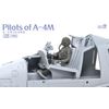 Magic Factory MGF7510 1/48 A-4M Skyhawk Pilot Figure 2 Pieces 3D Printer Kit
