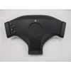 MALIBU TEXTURED BLACK STEERING WHEEL CENTER CAP W/ TRANSMITTER MODULE BOAT