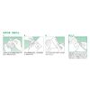 Alcare 17822 Multifix Roll Breathable Waterproof Film Roll No. 7 1 Roll