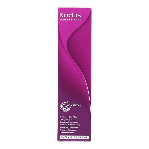 Kadus Permanent Tint 60ml 8/4