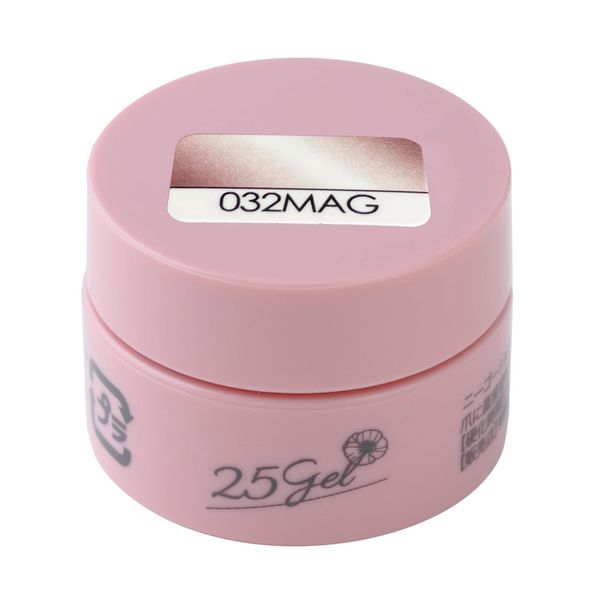 25gel Color Gel 032Mag 0.1 oz (2.5 g)