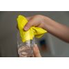 HoitoDeals Microfibre Cleaning Cloth For Camera Lens Glasses Screen Sunglasses etc. (10Pcs)