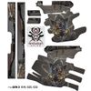 Decal Grip for Glock 19 Gen 3 (Zombie Outlaw)
