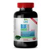 Antioxidant Nature Supplements- Klamath Blue Green Algae  500mg (1 Bottle )
