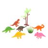 Jouetprive-Treasure Chest with Dinos