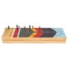 Pacific Shore Games Canoe Cribbage Board