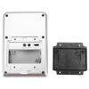 Digital Remote Sensor, 433MHz Wireless Remote Sensor, Light Weight Portable LCD Display for Home