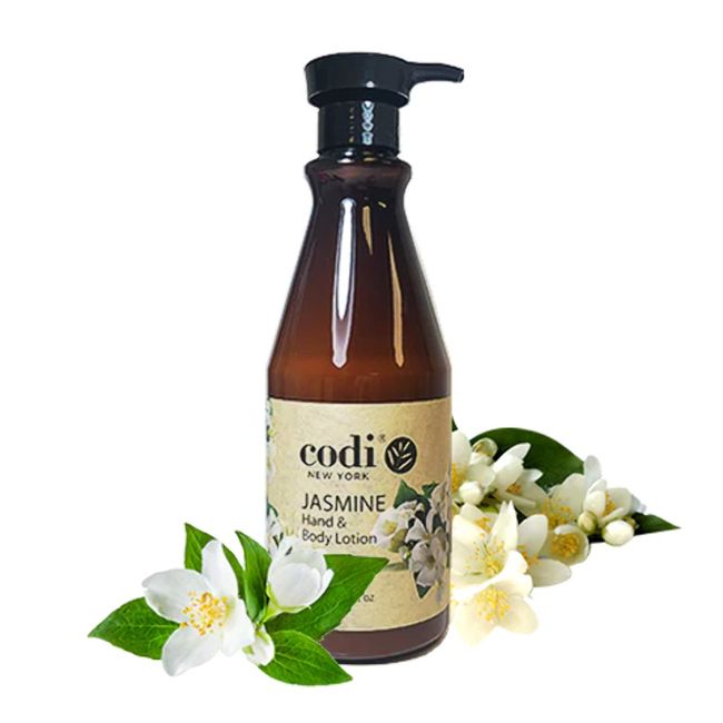 Codi - Hand & Body Lotion - Jasmine 25oz