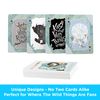 Where The Wild Things Are Playing Cards