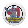 Transformer Optimus Prime Portrait PopSockets PopGrip: Extendable Base and Grip for Mobile Phones / Tablets with Interchangeable Top