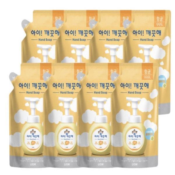 [Shinsegae Mall] Kids Clean Hand Sanitizer 200ml Refill Soonhyang