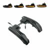 For Toyota RAV4 2019-2023 LED Side Mirror Sequential Dynamic Turn Signal Lights