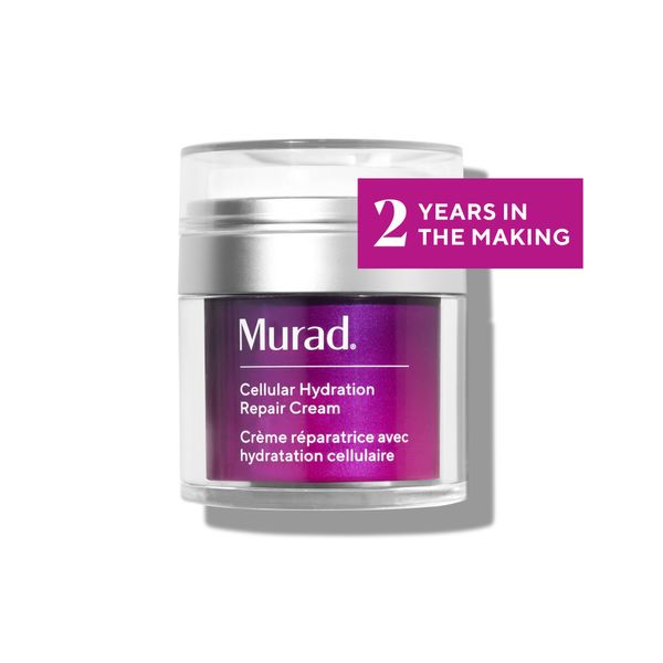 Murad Cellular Hydration Barrier Repair Cream Moisturizer 1.7 oz / 50 ml