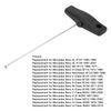 Aramox Multifunction Air Outlet Pulling Hook Removal Tool Dashboard Air Vent Extraction Fit for S E M A C G Class