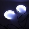 2pcs Multicolor Demon Eye LED Professional RGB 5W Car Headlight Projector