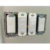 2 Pack - Wallplate Brackets for Lutron Caseta Pico Remote - 3D Printed