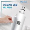 Maxblue Refrigerator Water Filter, Replacement for GE® RPWFE (With Chip)(3)