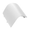 Battery Cover Case Skin For Xbox One Wireless Controller White