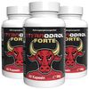 Titanodrol - 180 Capsules (2 x 60 Capsules), Pack of 3