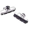 Ashima Corsa Shimano 55 Mm Complete Brake Pads One Size