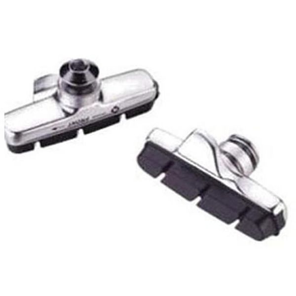 Ashima Corsa Shimano 55 Mm Complete Brake Pads One Size